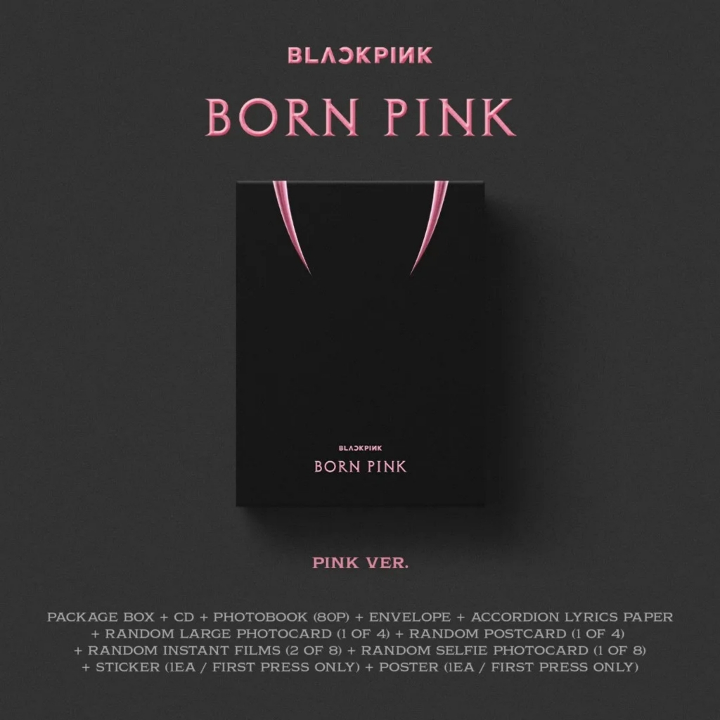 BlackPink cán mốc 1,5 triệu album pre-order chỉ trong một tuần