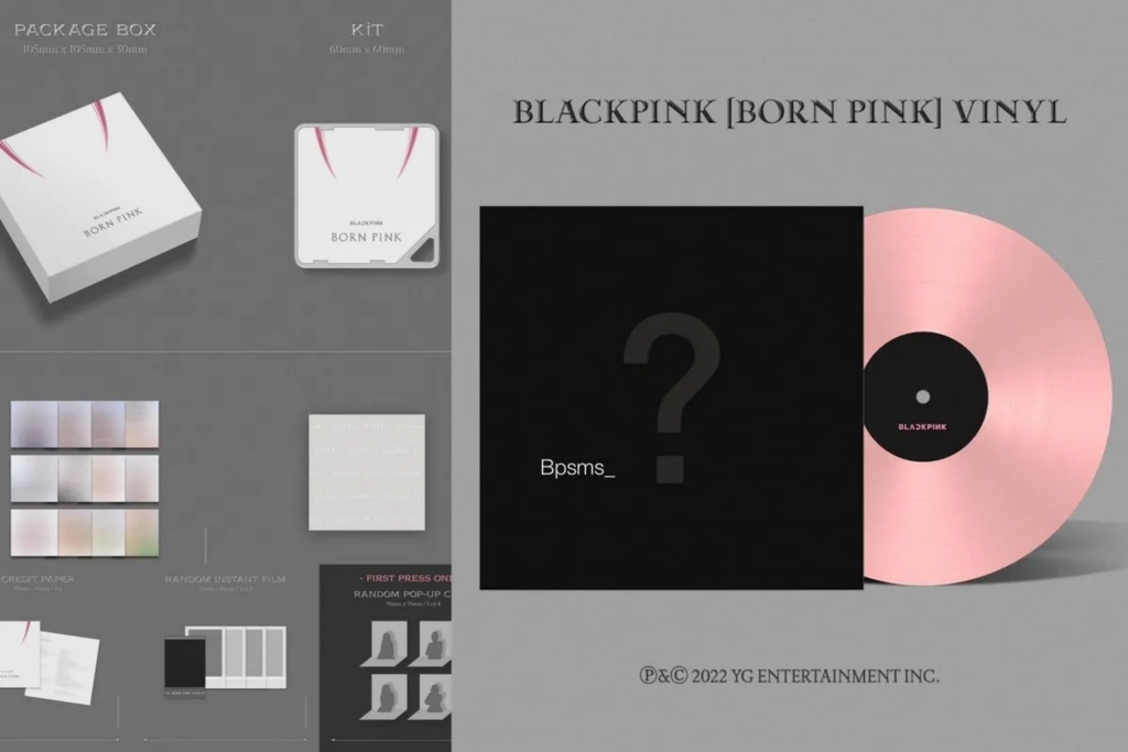 Blackpink Cán Mốc 1,5 Triệu Album Pre-Order Chỉ Trong Một Tuần
