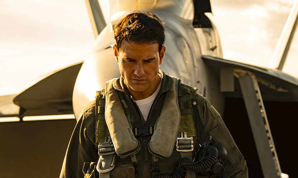 ‘Top Gun: Maverick’ lập kỷ lục mới, trở thành phim có doanh thu cao thứ sáu lịch sử