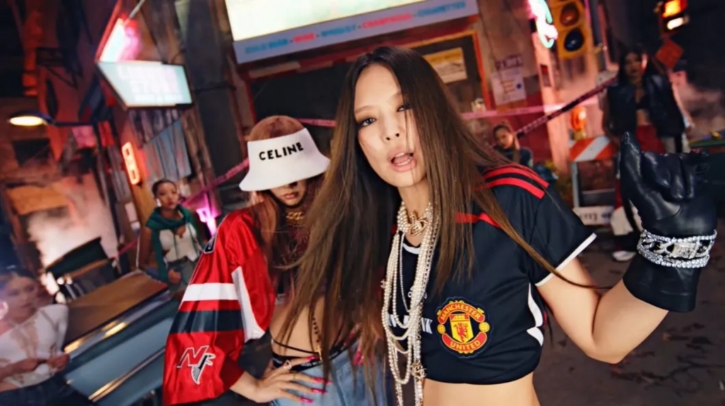 Sức ảnh hưởng ‘khủng’ của Jennie (BlackPink): 'Cứu' được Manchester United?