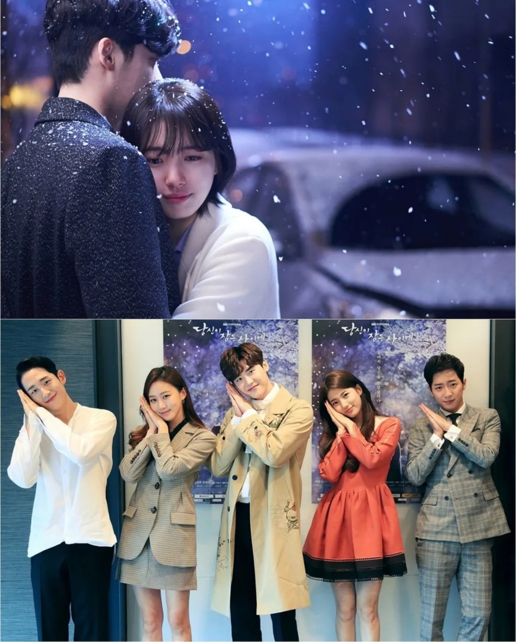 Dàn cast ‘While You Were Sleeping’ sau 5 năm: Lee Jong Suk tái xuất ‘gây bão’, Suzy tiến bộ vượt bậc