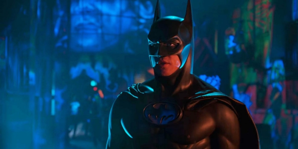 Val Kilmer sẽ quay trở lại đóng 'Batman'?