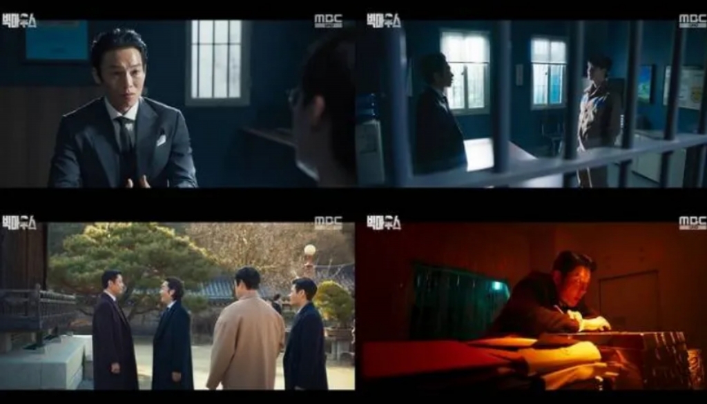 ‘Big Mouth’ tập 9: Lee Jong Suk sắp đối đầu Big Mouse thật