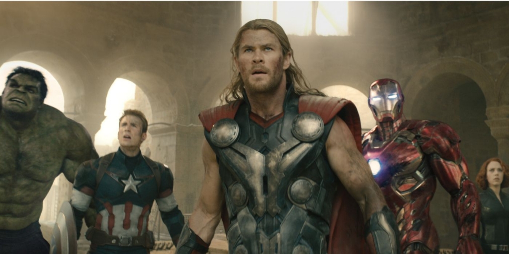 Top 10 phim siêu anh hùng có doanh thu mở màn cao nhất lịch sử