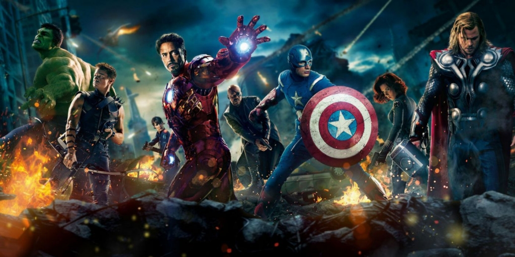 Top 10 phim siêu anh hùng có doanh thu mở màn cao nhất lịch sử