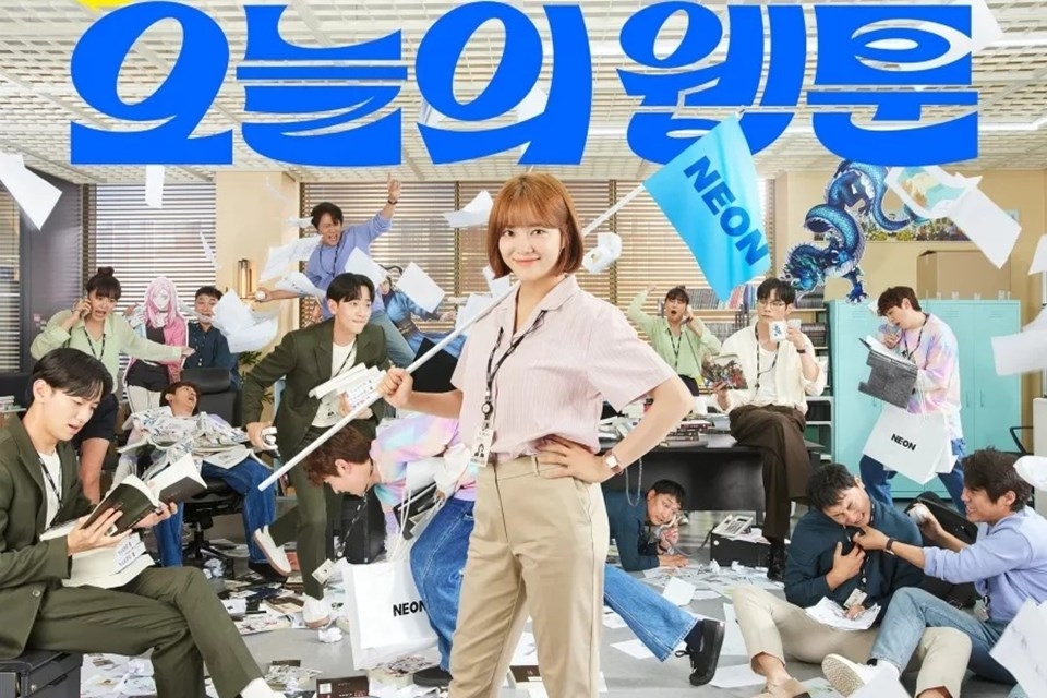 Phim mới của Kim Se Jeong gây sốc vì rating lẹt đẹt