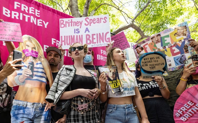 Britney Spears tung video dài 20 phút ‘bóc phốt’ gia đình: ‘Họ đã giết chết tâm hồn tôi’