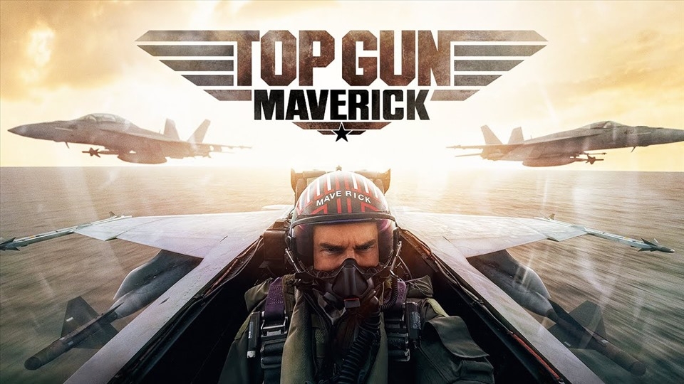 ‘Top Gun: Maverick’ sau khi kiếm bộn tiền ngoài rạp, lại trở thành 'bá chủ' nền tảng trực tuyến