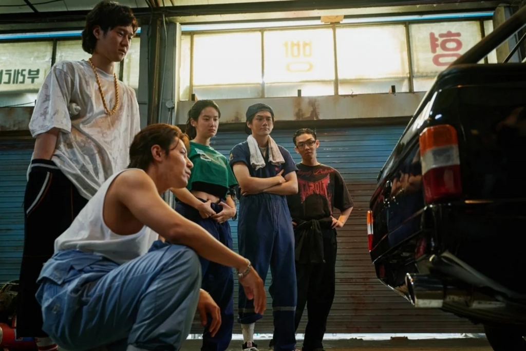 ‘Seoul Vibe’ của Yoo Ah In đánh dấu sự thụt lùi của phim Hàn trên Netflix?