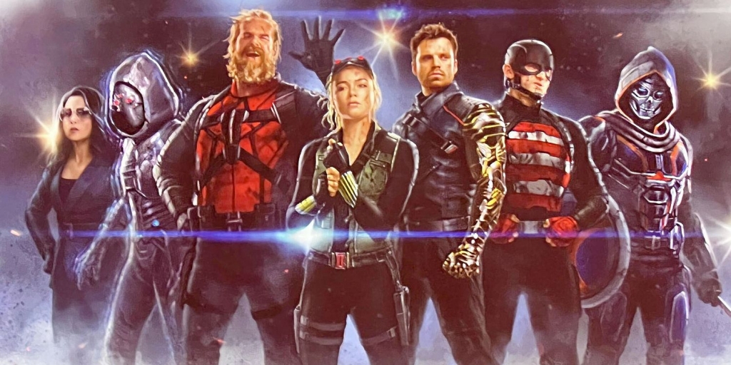 Phim mới ‘Thunderbolts’ hé lộ cái nhìn đầu tiên về biệt đội phản anh hùng của Marvel