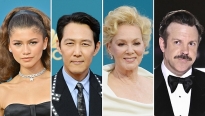 Tổng kết Lễ trao giải Emmy 2022: Lee Jung Jae, Zendaya làm nên lịch sử