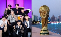 FIFA chọn BTS biểu diễn trong Lễ khai mạc World Cup 2022?