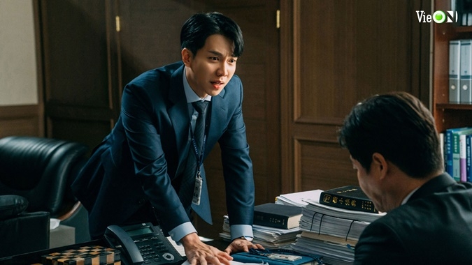 Những lý do không thể bỏ qua ‘The Law Cafe’ của ‘con rể quốc dân’ Lee Seung Gi