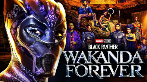 'Black Panther 2' có nguy cơ không thể ra rạp tại Pháp?