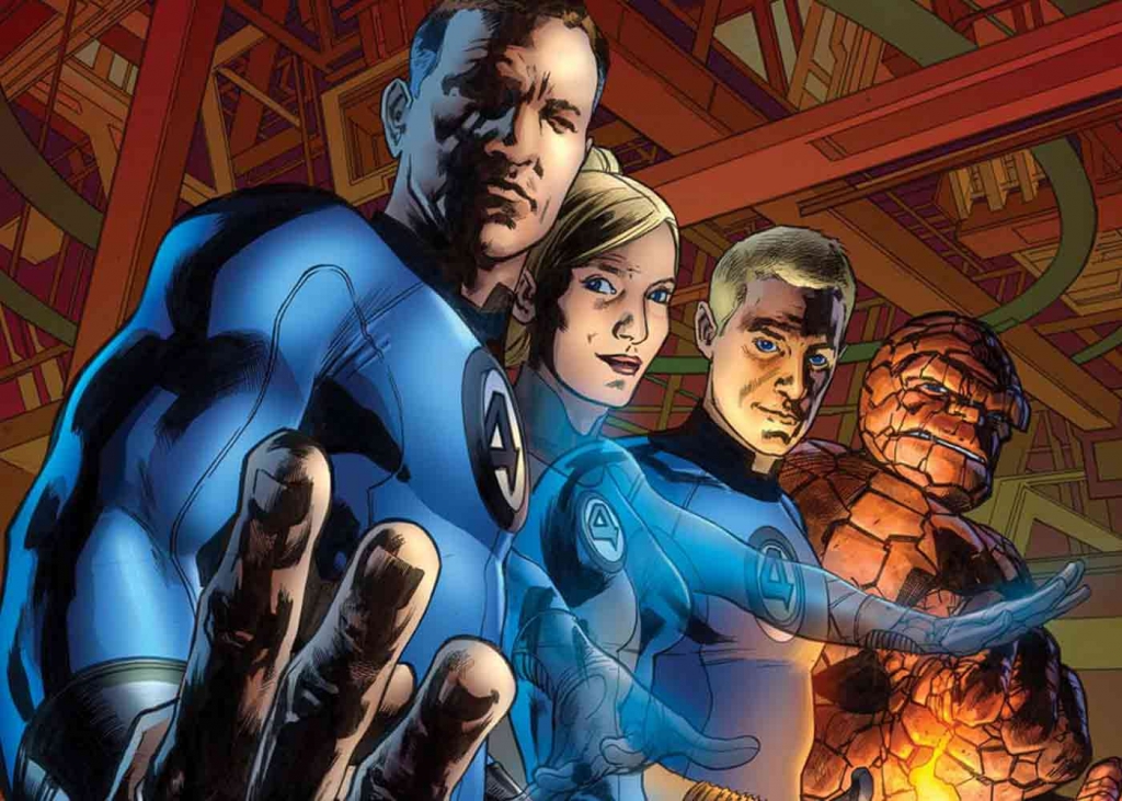 Marvel tìm ra biên kịch mới cho ‘Fantastic Four’