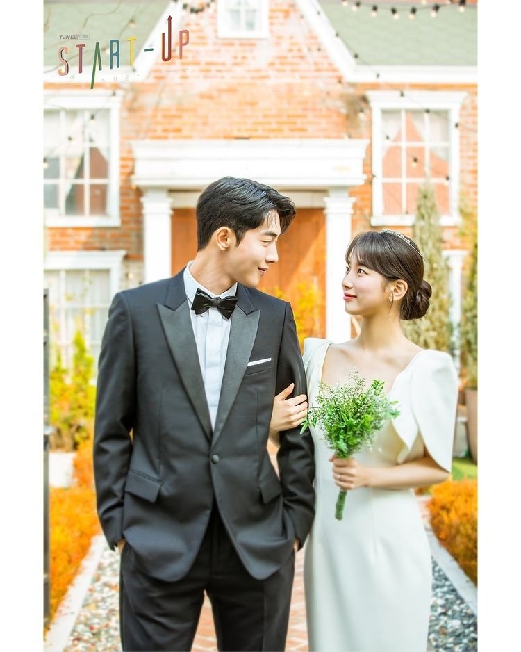 Những cặp đôi sở hữu ảnh cưới đẹp nhất trong phim Hàn: Ngoài YoonA – Lee Jong Suk còn ai?