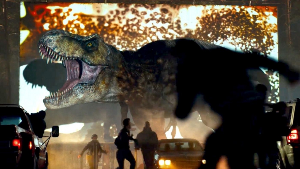 “Jurassic World: Dominion” cán mốc doanh thu tỷ USD trên toàn cầu dù dở tệ?