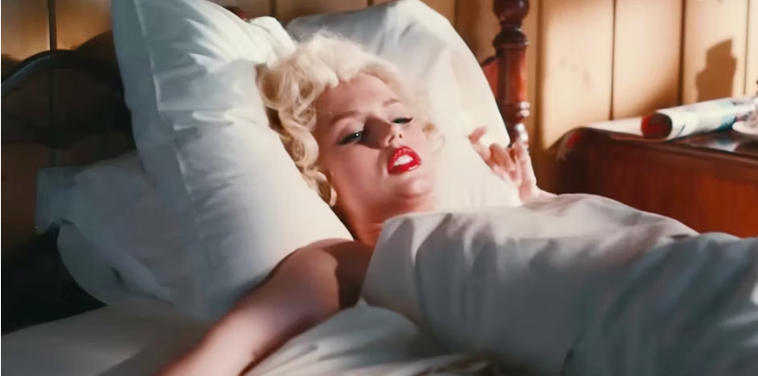 Ana de Armas dành 2,5 giờ mỗi ngày để hóa thân thành Marilyn Monroe