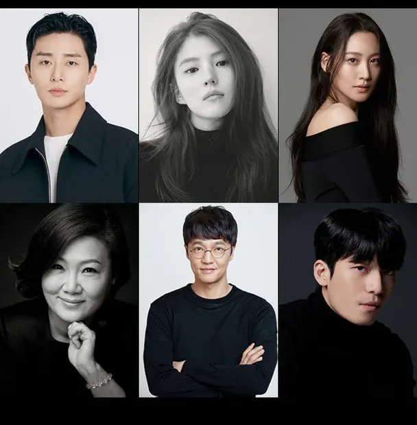 Netflix xác nhận Park Seo Joon và Han So Hee đóng chính trong phim mới ‘Gyeongseong Creature’