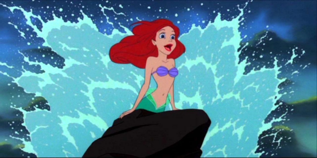 Những người phụ nữ là nguồn cảm hứng cho tạo hình Ariel trong hoạt hình ‘Nàng tiên cá’