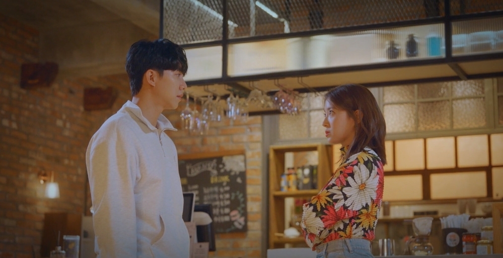 Có gì trong nửa sau phim ‘The Law Cafe’ của Lee Seung Gi?