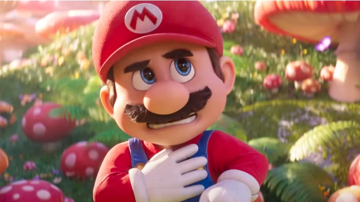 Người hâm mộ thất vọng với giọng nói của Chris Pratt trong trailer 'Mario’