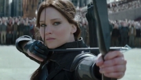 Jennifer Lawrence mất kiểm soát vì ‘The Hunger Games’