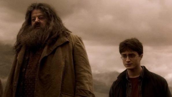 Dàn sao ‘Harry Potter’ tri ân ‘bác Hagrid’ Robbie Coltrance