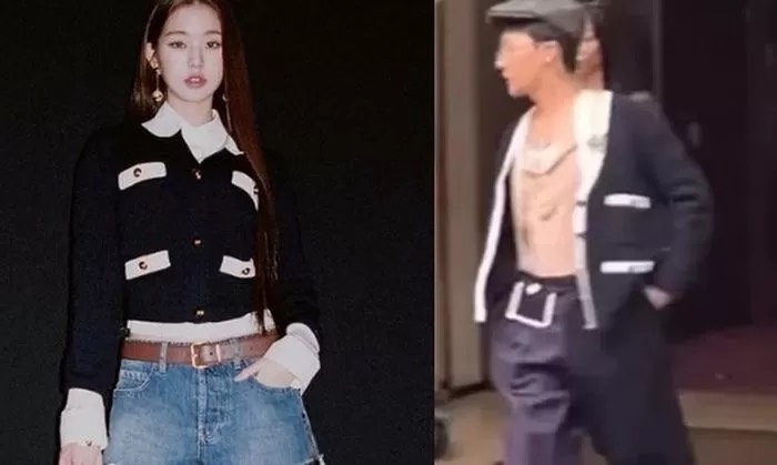 Netizen tìm thêm bằng chứng G-Dragon hẹn hò Jang Won Young