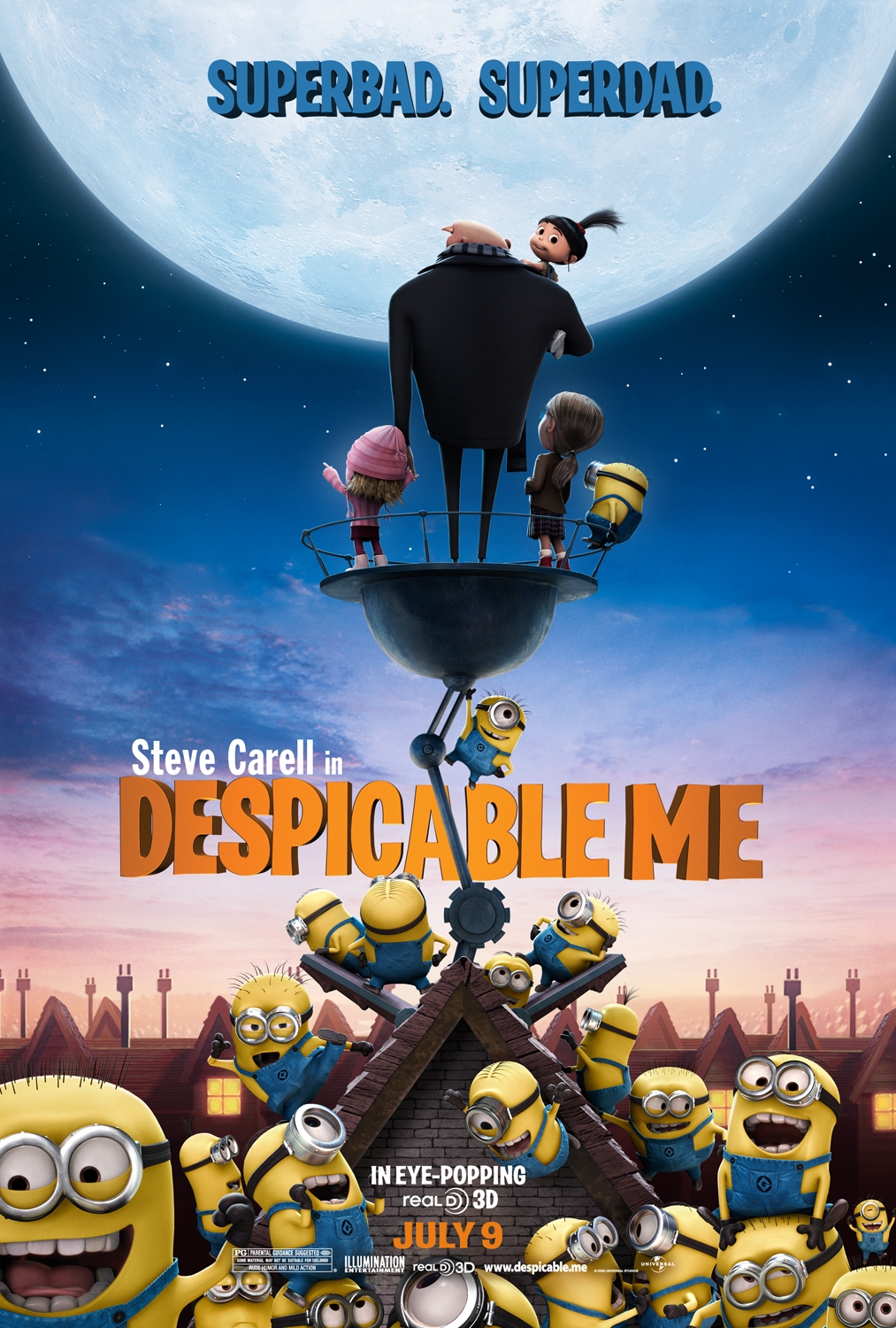 ‘Minions: The Rise of Gru’ trở thành bộ phim có doanh thu cao nhất trong loạt phim ‘Despicable Me’