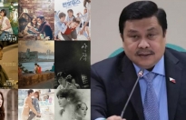 Thượng nghị sĩ Philippines đề xuất cấm phim Hàn Quốc vì lý do gì?