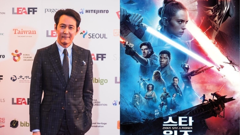 Lee Jung Jae hé lộ thông tin về màn ra mắt Hollywood với 'Chiến tranh giữa các vì sao'