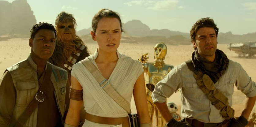 Disney yêu cầu hãng phim ‘Star Wars’ dừng công bố dự án mới