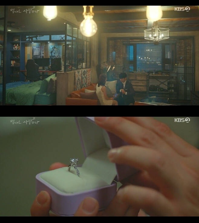 ‘The Law Cafe’ kết thúc có hậu, Lee Seung Gi nên duyên vợ chồng cùng Lee Se Young