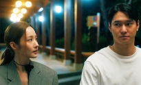 Cảnh hôn 19+ của Go Kyung Pyo và Park Min Young trong ‘Love In Contract’ nhận phản ứng bùng nổ