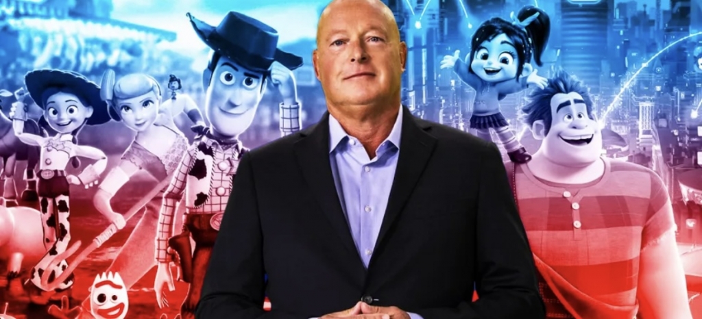 CEO Disney thừa nhận sai lầm lớn khi phê phán phim hoạt hình chỉ dành cho trẻ con