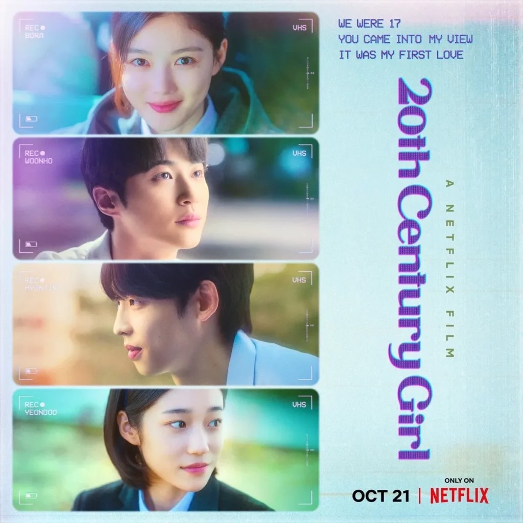 ‘Cô gái thế kỷ 20’ của Kim Yoo Jung mang lại tia sáng cho Netflix Hàn Quốc