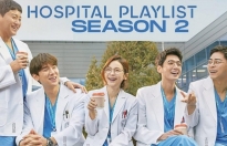 'Hospital Playlist 2' đứng đầu bảng xếp hạng phim truyền hình xuất sắc nhất 2021