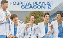 'Hospital Playlist 2' đứng đầu bảng xếp hạng phim truyền hình xuất sắc nhất 2021