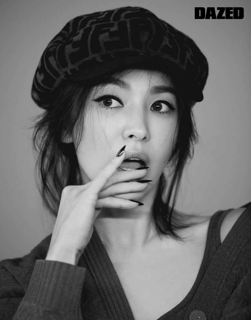 Song Hye Kyo tiết lộ lý do nhận vai nữ chính trong ‘Now, we are breaking up’