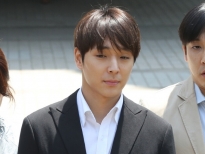 Cựu sao Kpop Choi Jong Hoon được ra tù sau 2 năm 6 tháng thụ án vì tội hiếp dâm