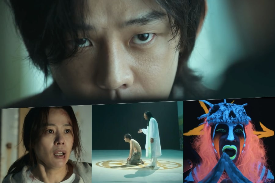 Yoo Ah In chứng minh đẳng cấp ‘Ảnh đế’ trong trailer ‘Hellbound’