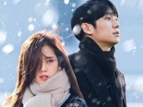 Netizens không thể dời mắt khỏi ‘chemistry’ ngọt ngào của Jisoo và Jung Hae In trong ‘Snowdrop’