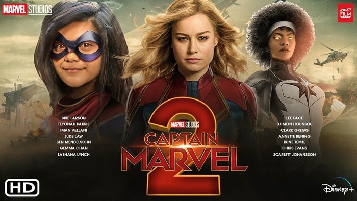 Tất tần tật về những dự án của Marvel trong năm 2022