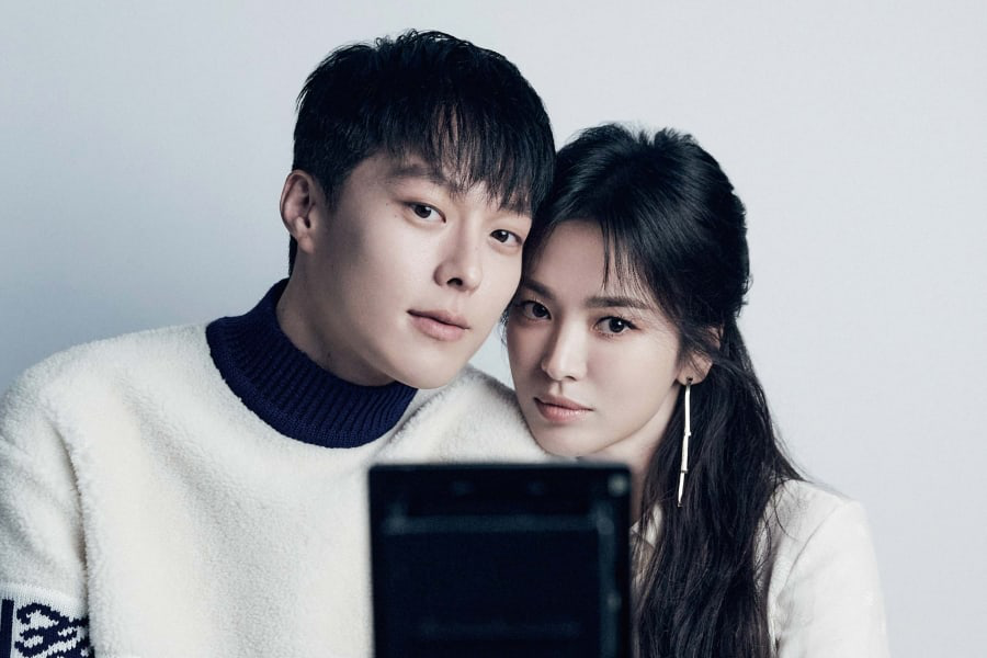 Song Hye Kyo và Jang Ki Yong hé lộ cảm xúc về lần đầu hợp tác trong ‘Now, We are breaking up’