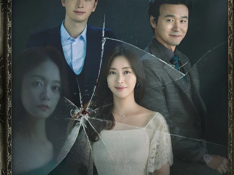 Jeon Somin gây chú ý với vai ‘tiểu tam’ trong phim mới ‘Show Window: The Queen’s House’