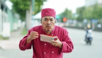 Phương Anh Đào - Hoàng Trung hóa ‘vợ chồng son’ cực ngọt trong tập mới phim 'Bếp trưởng tới!'