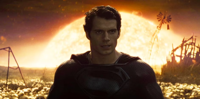 Henry Cavill dự định đảm nhận vai Superman trong bao lâu?