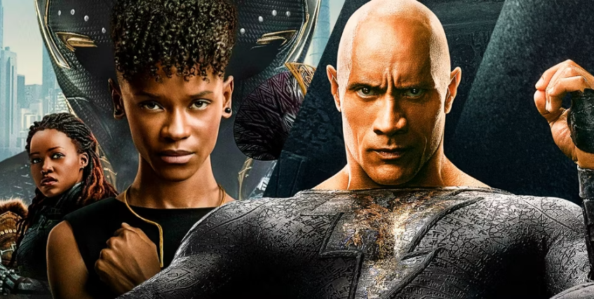 ‘Black Adam’, ‘Black Panther 2’ bít cửa công chiếu tại Trung Quốc