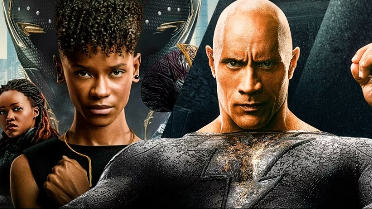 ‘Black Adam’, ‘Black Panther 2’ bít cửa công chiếu tại Trung Quốc